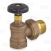 1-1/4" FIP x 1-1/4" MIP Union Hot Water Radiator Angle Valve