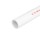 1-1/4" x 10ft PVC Pipe, Solid Core, Sch40