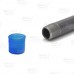 1/2" x 24" Black Pipe Nipple