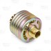 RFII Concealed Pendent Fire Sprinkler Head, Quick Response K=5.6 ,155°F, 1/2" NPT