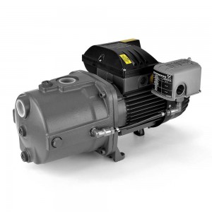 Shallow Well Jet Pump, 3/4HP, 115/230V, Cast Iron