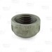 1-1/4" Galvanized Cap