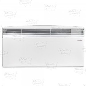 Stiebel Eltron CNS 240-2 E, Wall-Mounted Electric Convection Space Heater, 2400/1800W, 240/208V