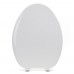 Bemis 170 (White) Economy Plastic Elongated Toilet Seat