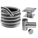 Chimney Liners, Kits and Parts