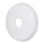 1/2" CTS White Plastic Escutcheons for 1/2" PEX, Copper (25/bag) 