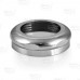 1-1/2" x 1-1/4" Tubular Slip Nut, Chrome Plated Solid Brass