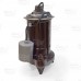 Liberty Pumps 283 1/2 HP Automatic Sump / Effluent Pump w/ Piggyback Wide Angle Float Switch, 110V ~ 120V, 10" cord