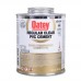4 oz Medium-Body PVC Cement w/ Dauber, Clear