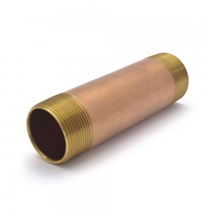 1-1/2” x 6” Brass Pipe Nipple