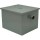 #50 Grease Trap, 25 PGM, 50 lbs, 3” no-hub inlet/outlet