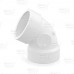 1-1/2" PVC DWV 60° Elbow