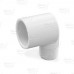 1" x 3/4" PVC (Sch. 40) Socket x MIP 90° Reducing Elbow