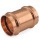 2" Press Copper Coupling