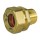 3/4" MIP (1/2" FIP) x 3/4" ProFlex CSST Male Adapter