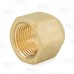 1/2" Forged Brass Flare Nut