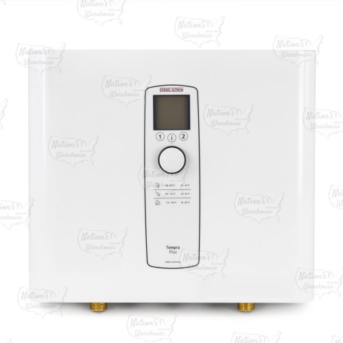 Stiebel Eltron Tempra 36 Plus, Whole House Electric Tankless Water Heater, 36.0/27.0kW, 240/208V