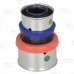 1" PEX x 3/4" PEX Press Coupling, Poly Alloy, Lead-Free