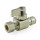 1/2” PEX-A x 3/8” OD Compression Straight Stop Valve, Lead-Free