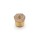 1/4" MPT x 1/8" FPT Brass Bushing, Lead-Free