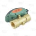 1" Threaded Geo-Sentry Geothermal Zone Valve