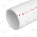 4" x 1ft PVC Pipe, Solid Core, Sch40