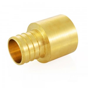 1” PEX x 1” Copper Pipe Adapter