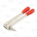 Manual PEX Expander Tool Kit for sizes 1/2", 3/4" & 1" w/ Light-Weight Aluminum Handles