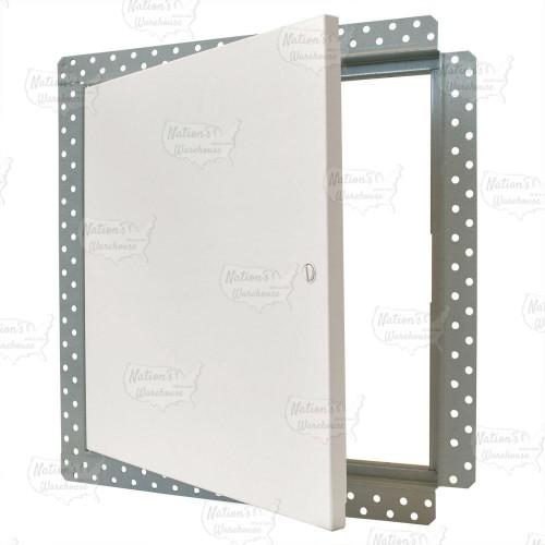 18" x 18" Drywall Flush Access Door, Steel