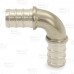 1/2" PEX x 1/2" PEX 304 St. Steel Elbow (Lead-Free)..