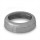 1-1/4" Tubular Slip Nut, Chrome Plated Zinc