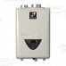 Takagi TK-110U-I Indoor Tankless Water Heater, Natural/Propane Gas Convertible, 140KBTU (replaces T-KJr2-IN NG & LP)