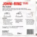 Johni-Ring Closet Wax Gasket/Ring, Standard, fits 3" or 4"