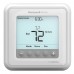 T6 Pro Programmable Thermostat, 2H/2C Conventional or 2H/1C Heat Pump + Aux. Heat