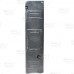 10-Section, 5" x 20" Cast Iron Radiator, Free-Standing, Ray style