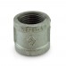 1" Galvanized Coupling