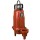 Liberty Pumps LEH154M2-2 1 1/2 HP Manual Sewage Pump, 440V ~ 480V, 25" cord