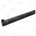 72" Heavy-Duty FastTrack Trench & Driveway Channel Drain, Sloped #4