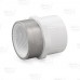 1-1/4" PVC (Sch. 40) Socket x FIP Adapter, Special Reinforced