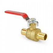 PEX Crimp Ball Valves