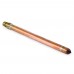 1/2" PEX-A (F1960) x 8" Long, Copper Stub-Out Bullet