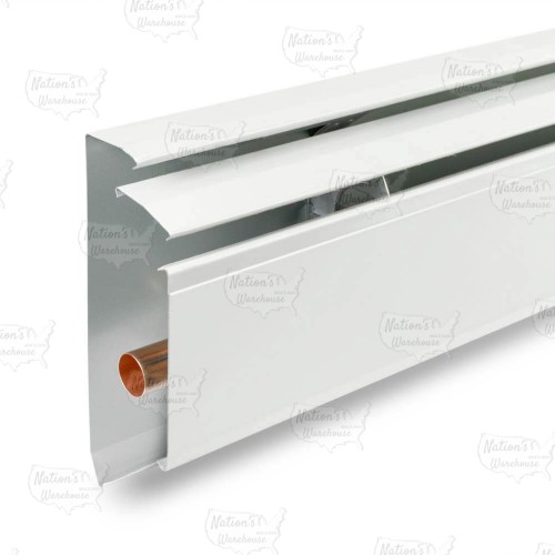 5ft Slant/Fin Base/Line 2000 Baseboard (3/4")