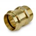 1-1/2" Press x Male Threaded Adapter, Imported