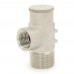 3/4" MPT, 304 St. Steel Pressure Relief Valve 75 psi (Lead-Free)..