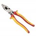 348I Channellock 8" High Leverage Linemen's Plier w/ 1000V Insulated Grip