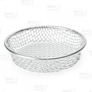 Stainless Steel Debris Basket for FinishLine Drains