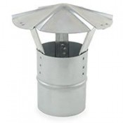 Galvanized Flue/Rain/Chimney Caps