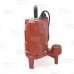 Manual ProVore Residential Grinder Pump, 10' cord, 1HP, 115V