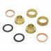 3/4" Sweat Brass Pump Unions Set, G150 ..