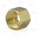 3/8" OD Compression Brass Nut (Bag of 10)